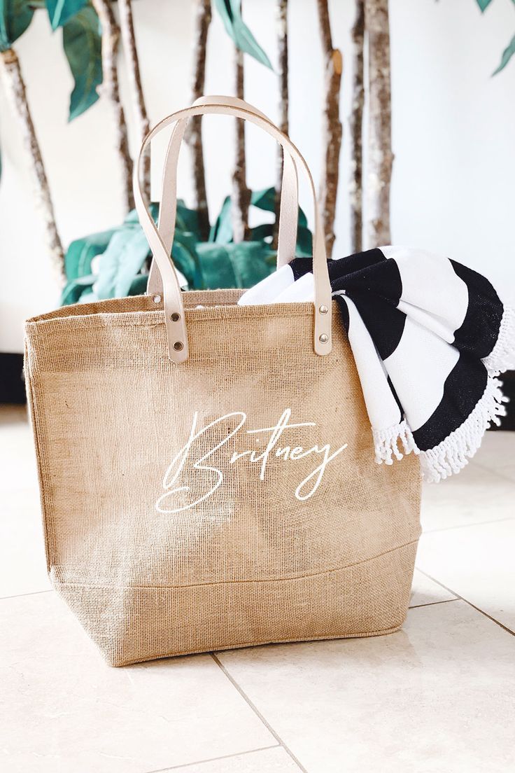 Jute Bag 3